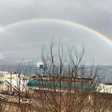 B&B Il Mappamondo Messina Bagian luar foto