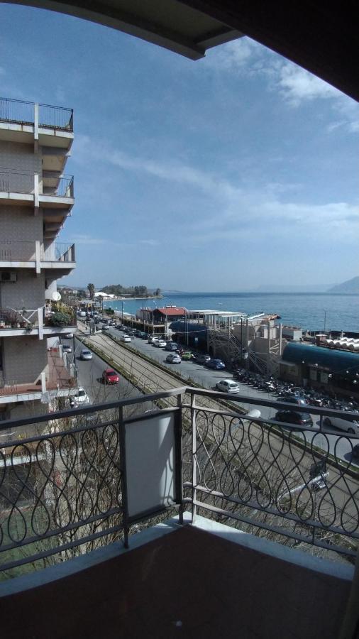 B&B Il Mappamondo Messina Bagian luar foto
