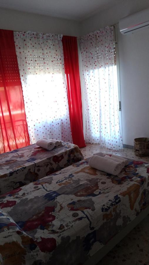 B&B Il Mappamondo Messina Bagian luar foto