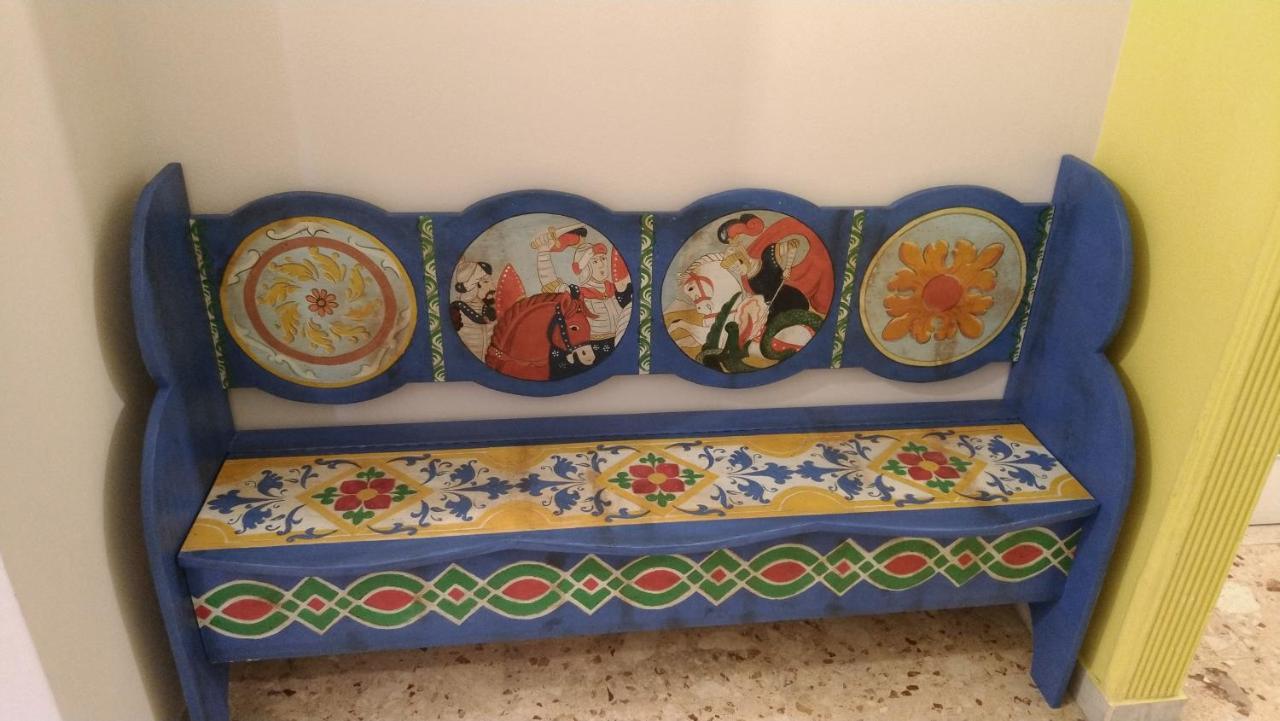 B&B Il Mappamondo Messina Bagian luar foto