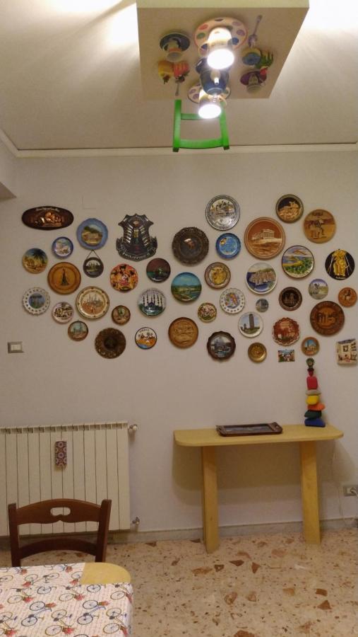 B&B Il Mappamondo Messina Bagian luar foto