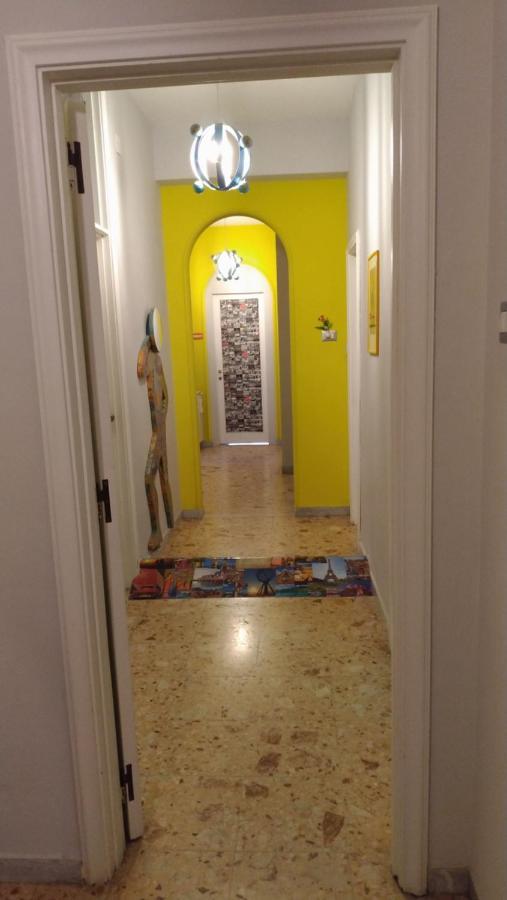 B&B Il Mappamondo Messina Bagian luar foto