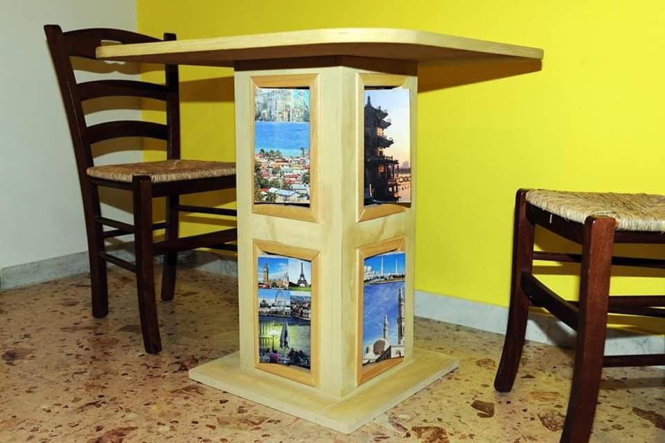 B&B Il Mappamondo Messina Bagian luar foto