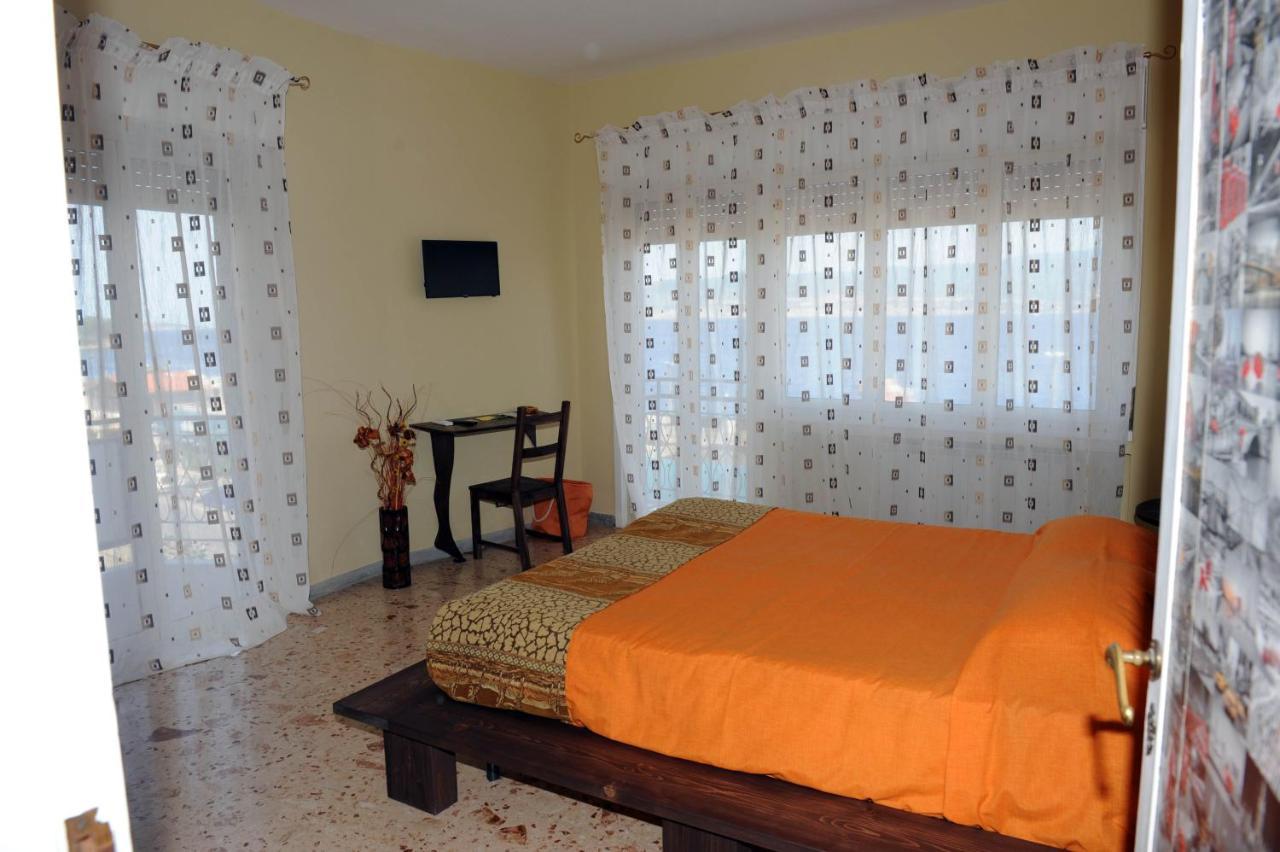 B&B Il Mappamondo Messina Bagian luar foto