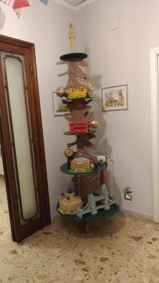 B&B Il Mappamondo Messina Bagian luar foto