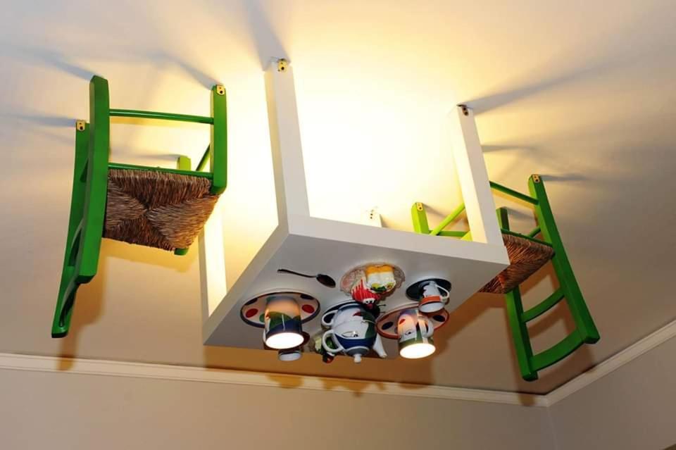 B&B Il Mappamondo Messina Bagian luar foto