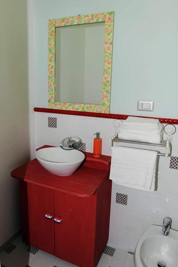 B&B Il Mappamondo Messina Bagian luar foto