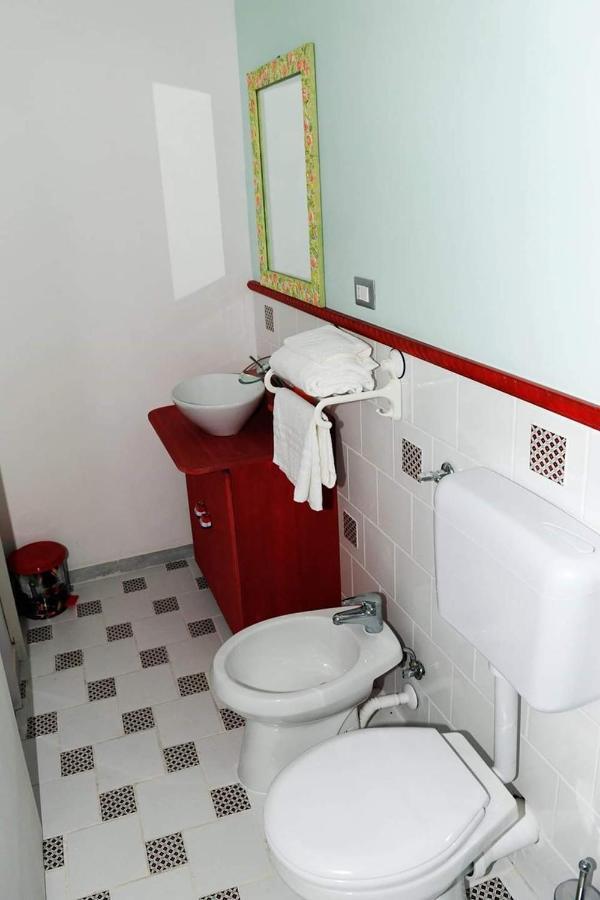 B&B Il Mappamondo Messina Bagian luar foto
