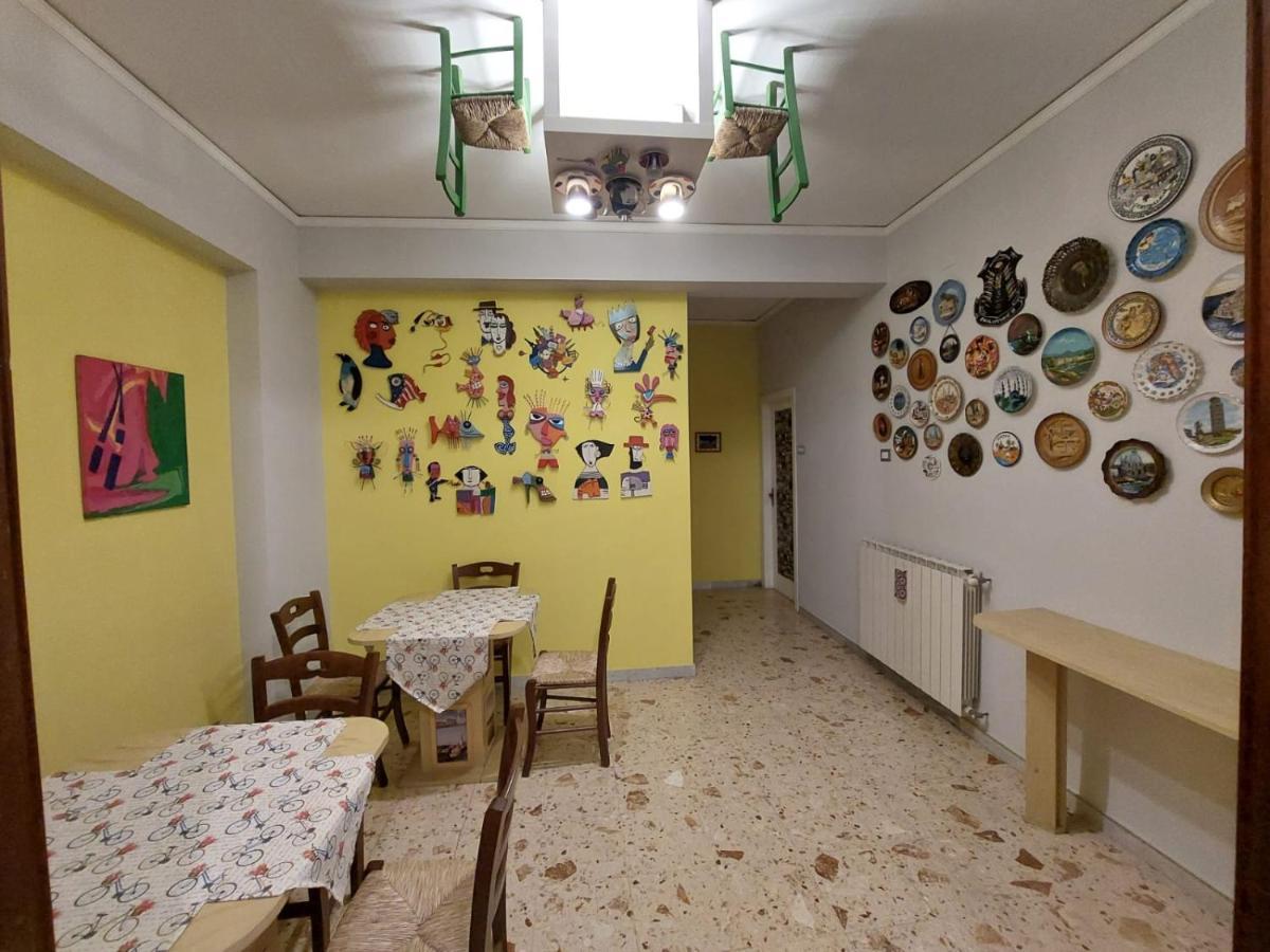 B&B Il Mappamondo Messina Bagian luar foto