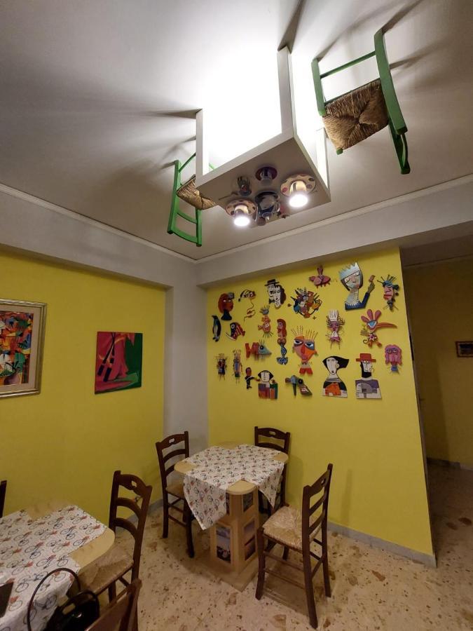 B&B Il Mappamondo Messina Bagian luar foto