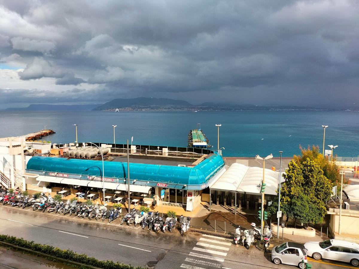B&B Il Mappamondo Messina Bagian luar foto