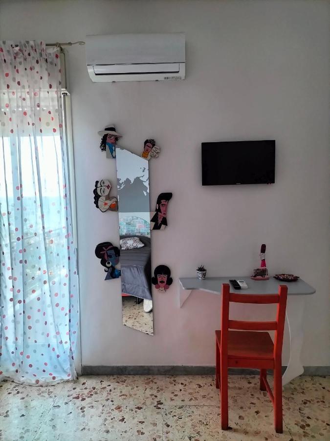 B&B Il Mappamondo Messina Bagian luar foto