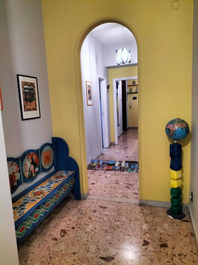B&B Il Mappamondo Messina Bagian luar foto