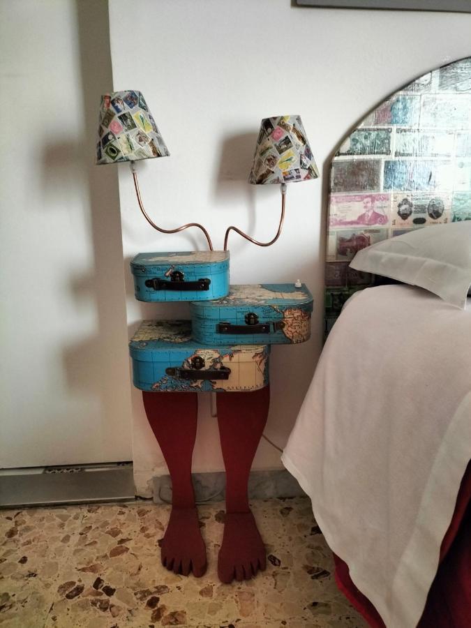 B&B Il Mappamondo Messina Bagian luar foto