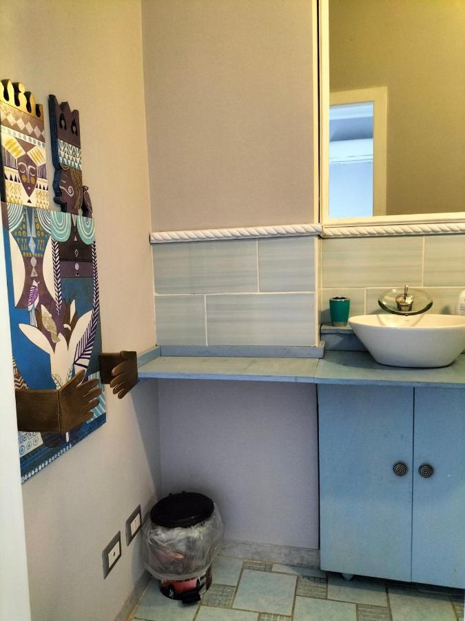 B&B Il Mappamondo Messina Bagian luar foto