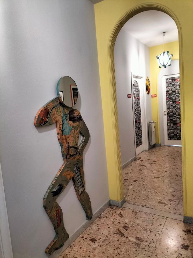 B&B Il Mappamondo Messina Bagian luar foto