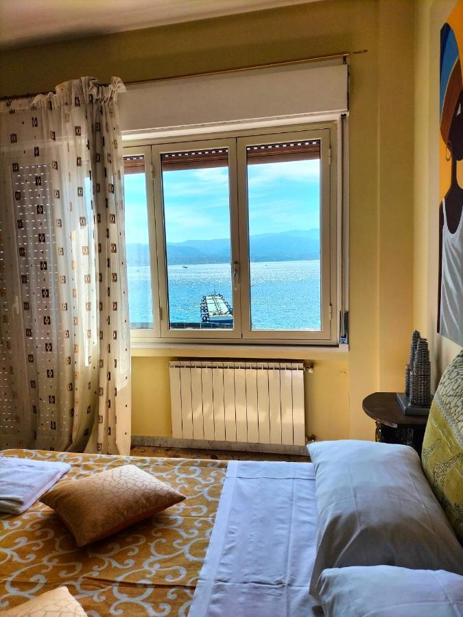 B&B Il Mappamondo Messina Bagian luar foto